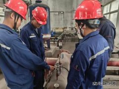 潞安化工煤基清洁乐博体育公司仪表厂下足日常功夫 做好安全文章