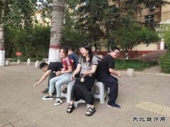 抢凳子小游戏活动