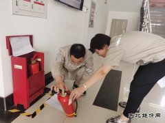 大唐辽宁沈抚热力公司：开展“职工代表巡视”活动