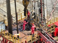 冀东油田一线员工：夺油上产 “热”力四射