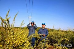 国网敖汉旗供电公司：积极备战迎峰度夏