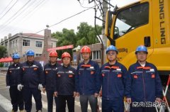 国网牡丹江东宁市供电公司：中考全力保电 助力学子扬帆