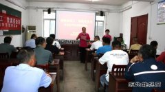 淮北双龙公司：“清凉礼包” 不只有“安全”还有“温暖”