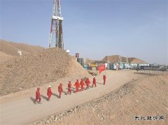 川庆钻探：技术攻关 提速增效 创库车山前井最快完钻纪录