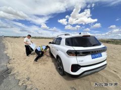 哈巴河执法大队：用心巡护执守 真情服务群众