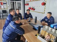 潞安化工煤基清洁乐博体育公司：学案例汲教训 保安全促发展