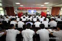 下石节矿：精耕细作“责任田” 唱响安全最强音