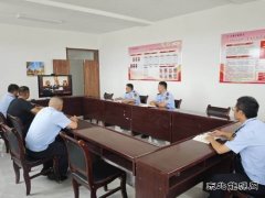 阿勒泰执法支队富蕴执法大队开展旁听庭审活动