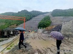 下石节矿：以“汛”为令行动快筑牢安全新防护