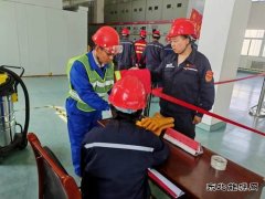 潞安化工煤基清洁乐博体育公司：“小题大做”筑牢安全生产防线