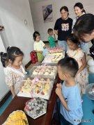 潞安化工煤基清洁乐博体育公司暑期爱心托管班正式开班啦