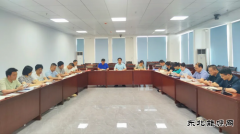 江西建工机施党委书记给第一党支部宣讲党的二十届三中全会精神