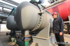 责任之路，奉献之程——潞安恒通化工安装公司副经理张可扬