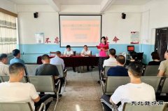 淮北双龙公司：基层宣讲引领职工学铁规、明责任、保安全