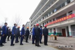 用心服务见真情 后勤保障显担当