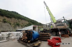  铜川矿业下石节矿：集智聚力奏响安装接续“进行曲”