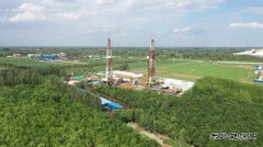 渤海钻探钻井四公司：比着上 赛着干 决战“下半场”