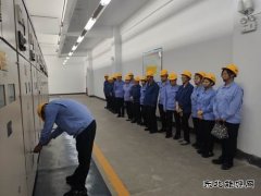 恒通化工:举办大面积失电应急演练，强化安全应对能力