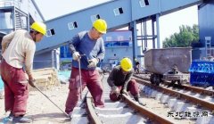 精心施工保技改新系统安全运输