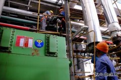 潞安恒通化工热电厂：自行设计模具解决大难题