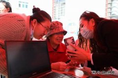 大唐葫芦岛热力公司：服务“零距离” 暖身先暖心