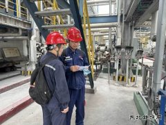 潞安化工煤基清洁乐博体育：落实“党建+安全”融合 筑牢安全生产屏障