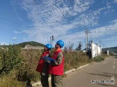 国网牡丹江东宁市供电公司：周密部署保国庆用电无忧