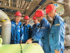 长庆石化：外抓市场 内控成本 实现质效双升