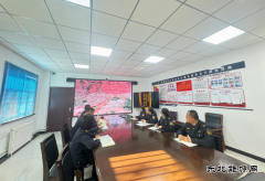 福海执法大队推广普通话在行动，筑牢强国语言基石