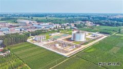 冬供“一张网” 备气“一盘棋”