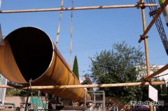 潞安恒通化工正为供暖做准备！