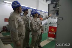 大唐沈东热电公司：以党建为引领，切实提升检修质效