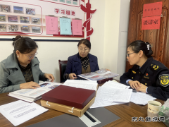 哈巴河执法大队：规范档案管理 夯实工作基础