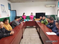 淮北双龙公司：一封家书送平安  深情叮嘱传亲情