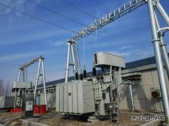 黑龙江佳木斯供电公司：同江工业66千伏输变电工程投产