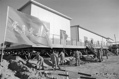 穿上“棉衣”好过冬