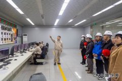 沈东热电公司：企业开放日助力企地共建“创一流”