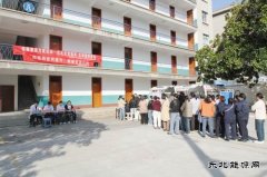 郯城县“送健康进万家”活动走进潞安恒通化工