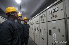 潞安恒通化工热电厂：“三举措”打响百日安全攻坚战