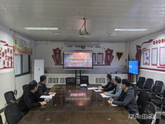 中煤新集公司安监局：开展消防安全宣传营造安全氛围