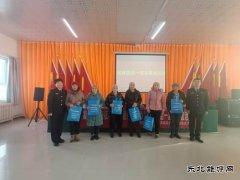 北屯执法大队联合举办“民族团结一家亲”联谊活动