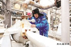 抚顺石化雨雪天全力保障生产运行安全平稳