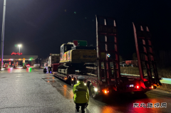 ：Ｖ捶ù蠖忧炕蠹运输监管，规范大件运输车辆管理