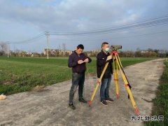 中煤新集公司利辛矿业：精测塌陷区 助推安全回采