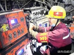 牛儿庄采矿公司：青安岗查隐患保安全