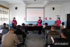 淮北双龙公司：“反电诈”宣传 引导职工防范于心 反诈于行