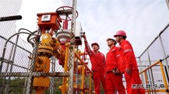 措施提产 老井提气