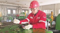 大港油田采油三厂：机泵做“胃镜” “体检”有妙招