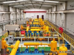 华北油田储气库群全力以赴“送暖”京津冀