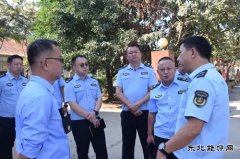 云南省西双版纳州召开治超联合执法成员单位联席会议